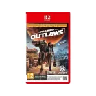 Star Wars Outlaws Ed. Gold - Nintendo Switch 2 (Game Key)