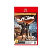 Star Wars Outlaws Ed. Gold - Nintendo Switch 2 (Game Key)