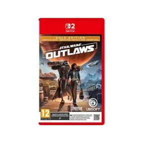 Star Wars Outlaws Ed. Gold - Nintendo Switch 2 (Game Key)