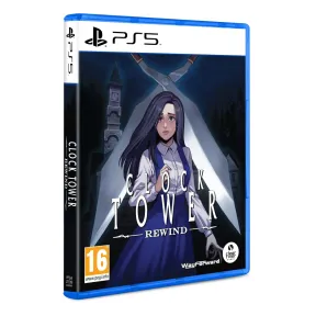 Rewind Clock Tower PS5