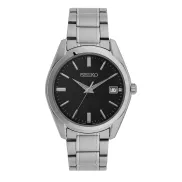 Reloj de Hombre Seiko de Cuarzo Analógico con Correa de Acero