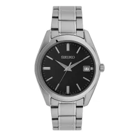 Reloj de Hombre Seiko de Cuarzo Analógico con Correa de Acero