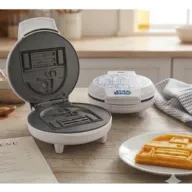 Gofrera R2-D2 de Star Wars de Disney