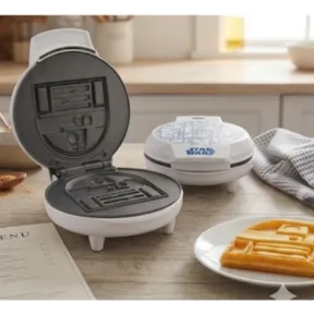 Gofrera R2-D2 de Star Wars de Disney