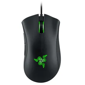 Razer DeathAdder Essential - Ratón Gaming 6400 DPI y 5 botones