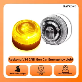 Luz de Emergencia Geolocalizada Baliza V16
