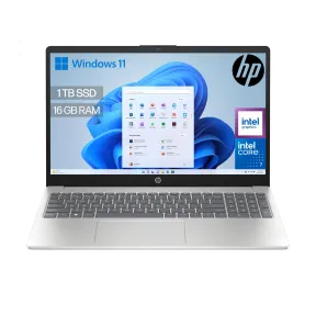 HP 15-fd0405ns - Portátil 15.6" FHD, 16GB RAM, 1TB SSD