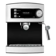Cafetera Cecotec Power Espresso 20, 850W, 20 Bares