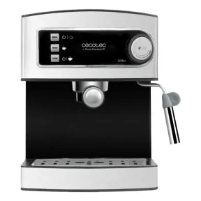Cafetera Cecotec Power Espresso 20, 850W, 20 Bares