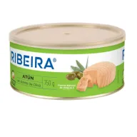 Atún en lata 650g por 6,89 + cupón de 3,45