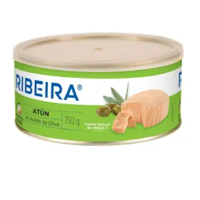 Atún en lata 650g por 6,89 + cupón de 3,45