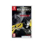Master Collection Volume 2 de Metal Gear Solid para Switch