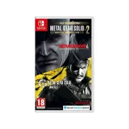 Master Collection Volume 2 de Metal Gear Solid para Switch
