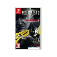 Master Collection Volume 2 de Metal Gear Solid para Switch