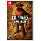 Call Of Juarez: Gunslinger, Strange Brigade y más juegos