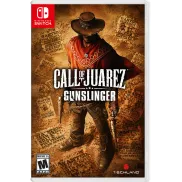Call Of Juarez: Gunslinger, Strange Brigade y más juegos