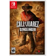Call Of Juarez: Gunslinger, Strange Brigade y más juegos
