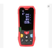 Telémetro láser UNI-T LM40 con pantalla retroiluminada HD