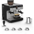 Cafetera Krups Precision XP801T10 Manual con Molinillo