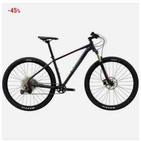 Monty BESAIDE M1: Bicicleta de Montaña Ideal