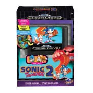 Sonic 2 - Mega Drive Console Heroes