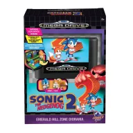 Sonic 2 - Mega Drive Console Heroes
