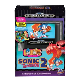 Sonic 2 - Mega Drive Console Heroes