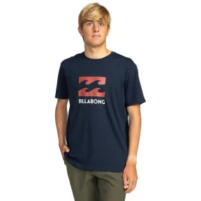 Camiseta para Hombre Billabong Wave - Colores y Tallas Variadas