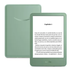Lectura Digital con Amazon Kindle