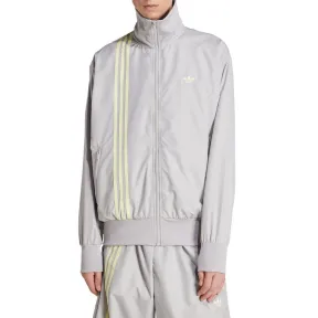 Chaqueta de chándal gris claro ADIDAS - Tallas XS a L