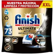 Ultimate Plus Finish 73 pastillas [+ Recompensa de 8,60€]