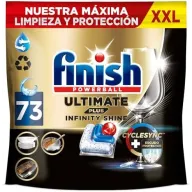 Ultimate Plus Finish 73 pastillas [+ Recompensa de 8,60€]