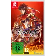 Crimson Warriors: Homura para Nintendo Switch