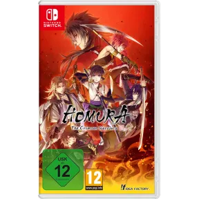Crimson Warriors: Homura para Nintendo Switch