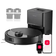 Q10S5+ de Roborock: Innovación en limpieza inteligente