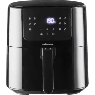 Freidora Crunchy Plus Mellerware 5.5L 1500W 11 Menús