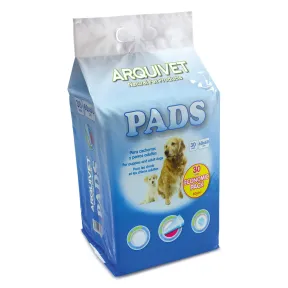 Pack Económico de Pads Súper Absorbentes para Perros