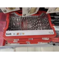 Pwrbox Set de 101 Piezas