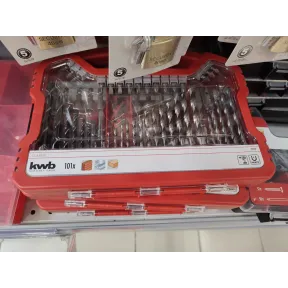 Pwrbox Set de 101 Piezas