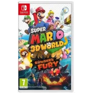 Super Mario 3D World + Fury de Bowser para Nintendo Switch