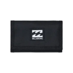 Billetero tríptico Billabong AMZ