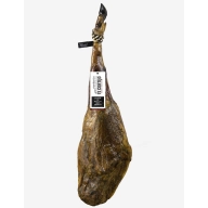 Brida negra: Jamón ibérico de bellota 100%