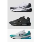 Zapatillas Nike Air Max Phoenix en blanco y negro