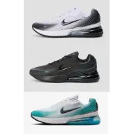 Zapatillas Nike Air Max Phoenix en blanco y negro