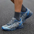 Zapatillas Unisex Gris ASICS JOG 100 S