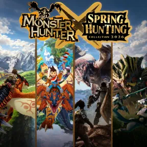 Spring Hunting Collection 2026: Monster Hunter en STEAM