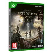 Expedición 33 en Xbox Series X: Clair Obscur