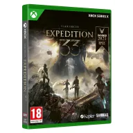Expedición 33 en Xbox Series X: Clair Obscur
