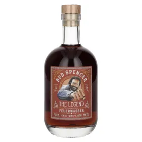 Bud Spencer The Legend: Aguardiente