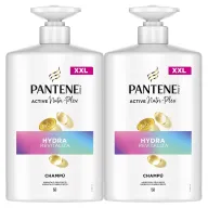 Champú Pantene Pro-V 2x1000ml para Pelo Normal y Seco